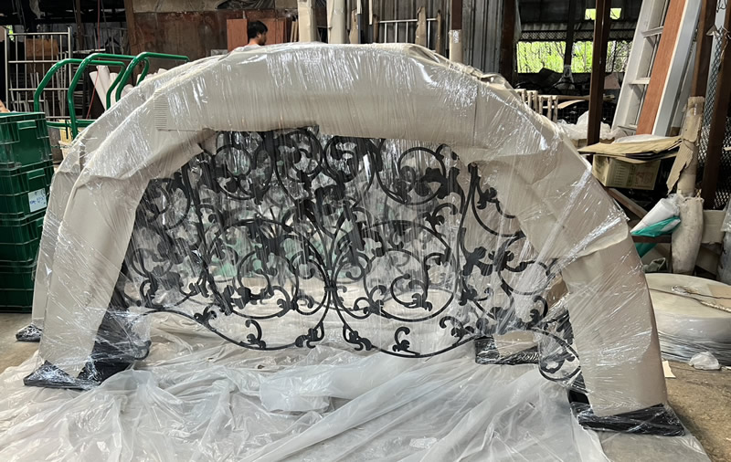 โรงงานพ่นสีฝุ่นทรัพย์สุวรรณ